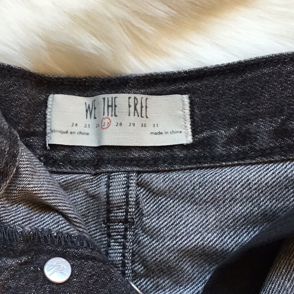 Free People shorts - Picture 7 of 7